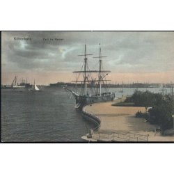 Kjbenhavn - Parti fra Havnen - u/n