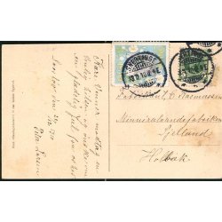 Kj&oslash;benhavn - Langelinie - u/n