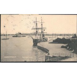 Kj&oslash;benhavn - Langelinie - u/n