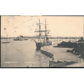 Kjøbenhavn - Langelinie - u/n