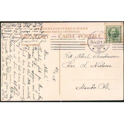 Kjbenhavn - Langelinie - u/n