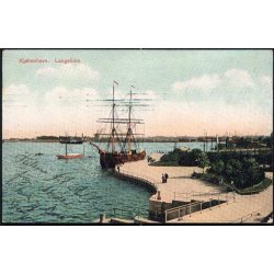 Kjbenhavn - Langelinie - u/n