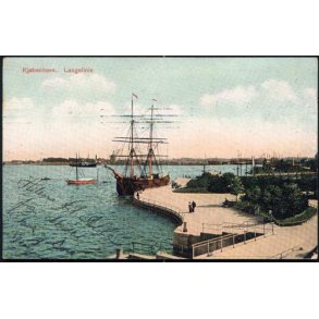 Kjbenhavn - Langelinie - u/n