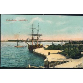 Kjbenhavn - Langelinie - 1065