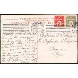 Kjbenhavn - Langelinie - u/n