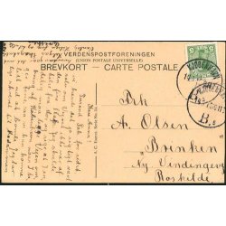 Kjbenhavn - Fra Langelinie - A.C.114