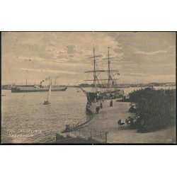 Kjbenhavn - Fra Langelinie - A.C.114