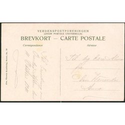 Kj&oslash;benhavn - Langelinie - A.V.26