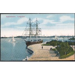 Kjbenhavn - Langelinie - A.V.26