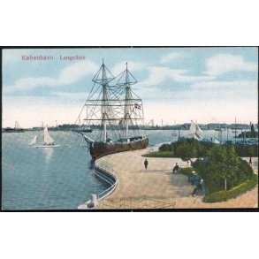 Kjbenhavn - Langelinie - A.V.26