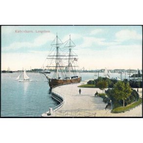 Kjbenhavn - Langelinie - A.V.26