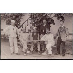 Fotokort Ukendt - Ubrugt