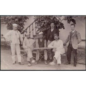 Fotokort Ukendt - Ubrugt