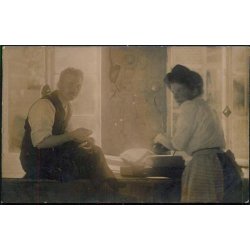 Fotokort Ukendt - Ubrugt