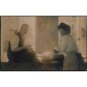 Fotokort Ukendt - Ubrugt