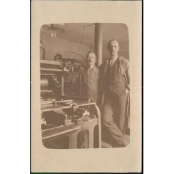 Fotokort Ukendt - Ubrugt