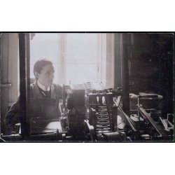 Fotokort Ukendt - Ubrugt