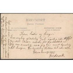 Fotokort Ukendt - Ubrugt