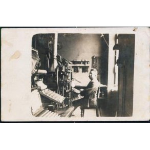 Fotokort Ukendt - Ubrugt