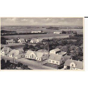 Fotokort Ukendt - Mejeri - Brugt