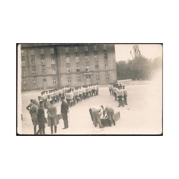 Kastellet - Fotokort - Ubrugt