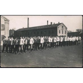 Nykbing Mors - Soldater - Ubrugt