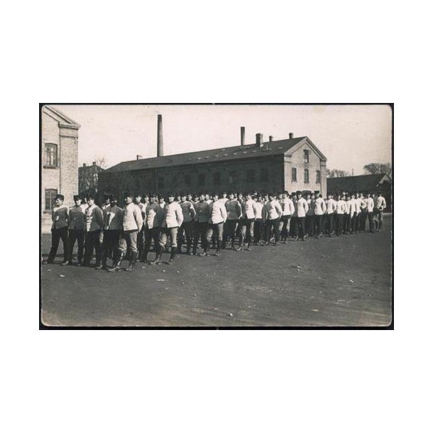 Nykbing Mors - Soldater - Ubrugt