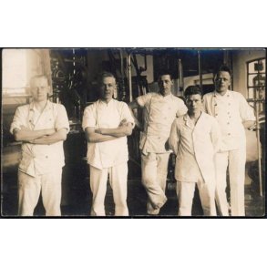 Fotokort Ukendt - Mejeri - Ubrugt