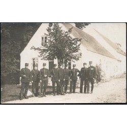 Fotokort Ukendt - Soldater -Ubrugt