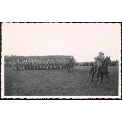 Fotokort Ukendt - Soldater -Ubrugt