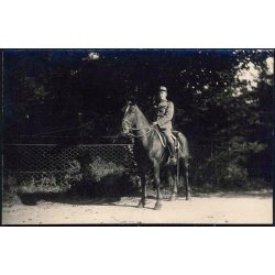 Fotokort Ukendt - Soldat -Ubrugt