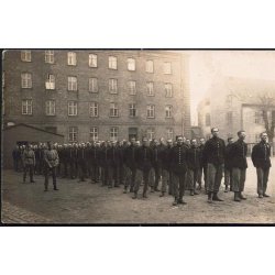 Fotokort Ukendt - Soldater -Ubrugt