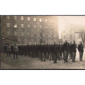 Fotokort Ukendt - Soldater -Ubrugt