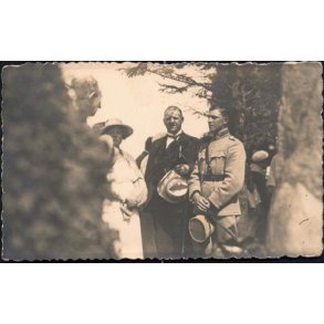 Fotokort Ukendt - Soldat -Ubrugt