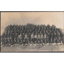 Fotokort Ukendt - Soldater - Ubrugt