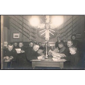 Fotokort Ukendt - Soldaterhjem? - Ubrugt