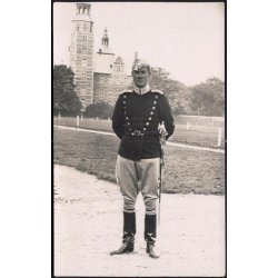 Fotokort Ukendt - Garder Rosenborg - Ubrugt