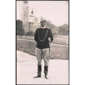 Fotokort Ukendt - Garder Rosenborg - Ubrugt