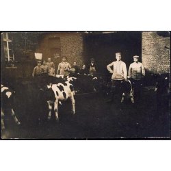 Fotokort Ukendt - Soldater. - Ubrugt