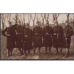 Fotokort Ukendt - Soldater. - Ubrugt