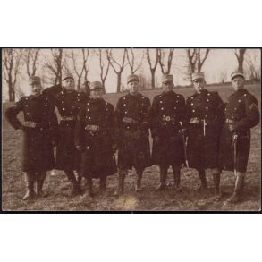 Fotokort Ukendt - Soldater. - Ubrugt