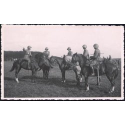 Fotokort Ukendt - Soldater - Ukendt