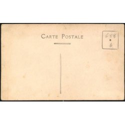 Fotokort Ukendt - Soldat - Ukendt