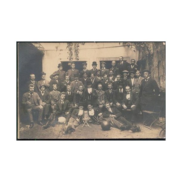 Fotokort Ukendt - Navere?- Ukendt