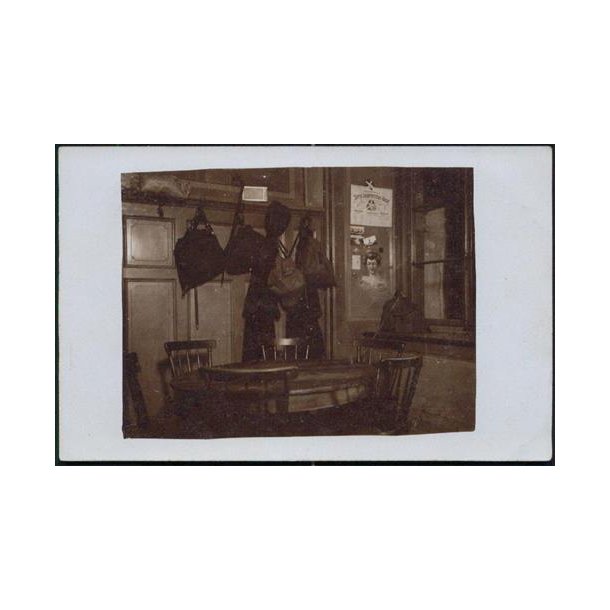 Fotokort Ukendt - Naverhule?- Ukendt