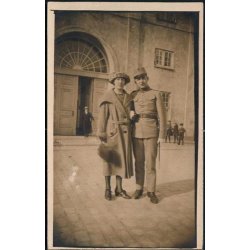 Hrens Officerskole - Frederiksberg - Bryllupsbillede? - Ubrugt