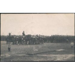 Fotokort Ukendt - Soldater - Ubrugt