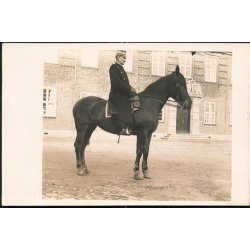 Fotokort Ukendt - Soldat. - Ubrugt