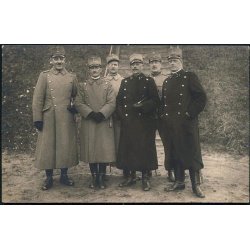 Fotokort Ukendt - Soldater - Ubrugt