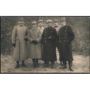 Fotokort Ukendt - Soldater - Ubrugt